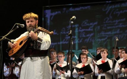 На Тернопольщине погиб украинский бард, который во времена СССР первым публично исполнил гимн Украины
