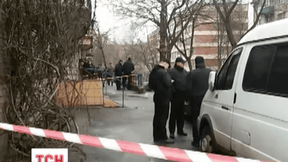 У столиці поліцейські підстрелили 46-річного чоловіка, який погрожував підірвати гранату