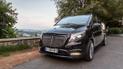 Французы создали бус Maybach, чтобы полностью ошарашить гостей Парижа