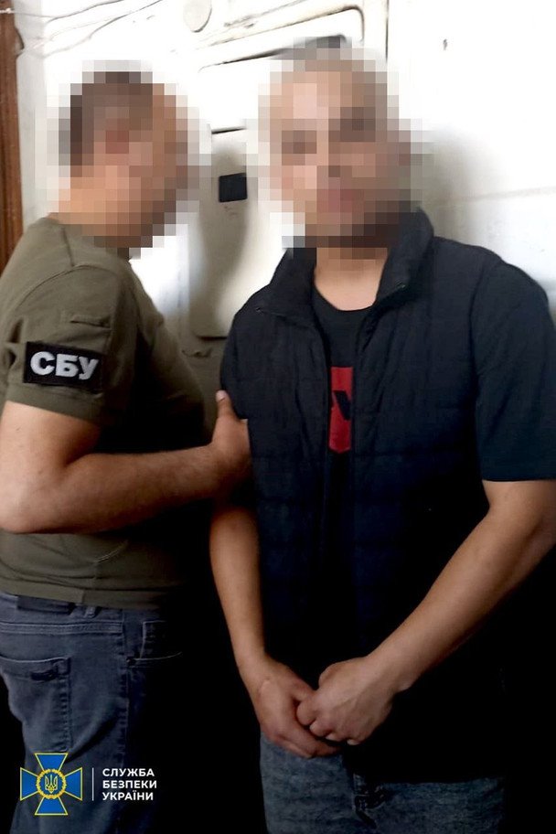 СБУ и Нацполиция задержали еще 5 приспешников РФ / © СБУ