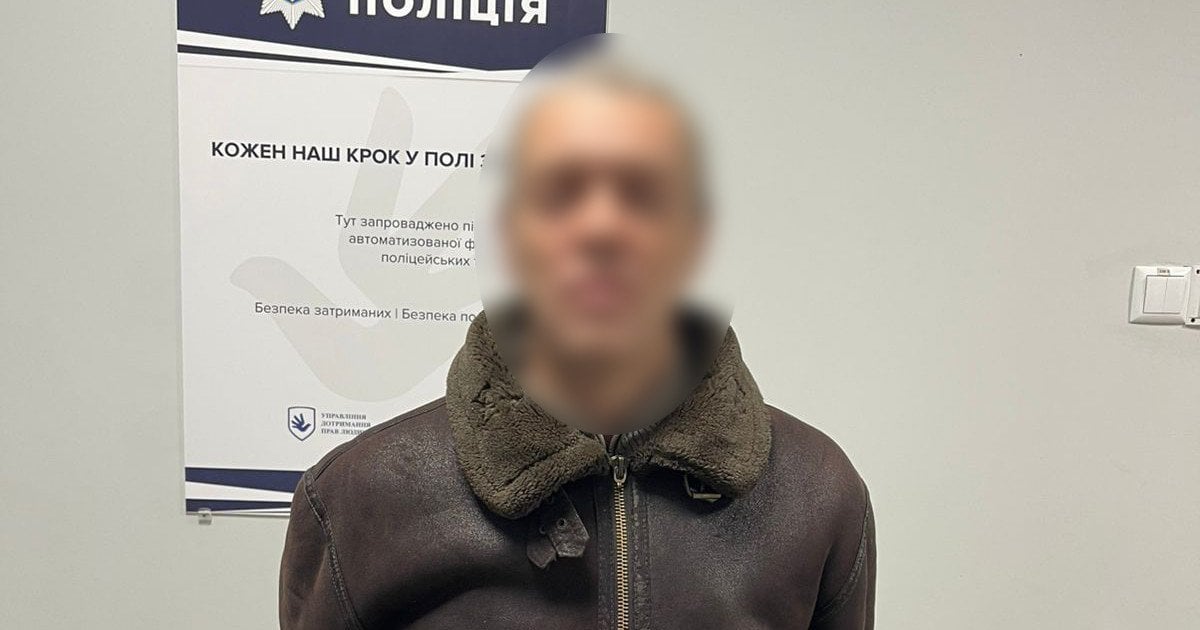 Житель Вінниці, який запустив феєрверки 1 січня