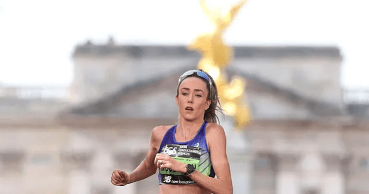 Спортсменка Ейліш Макколган