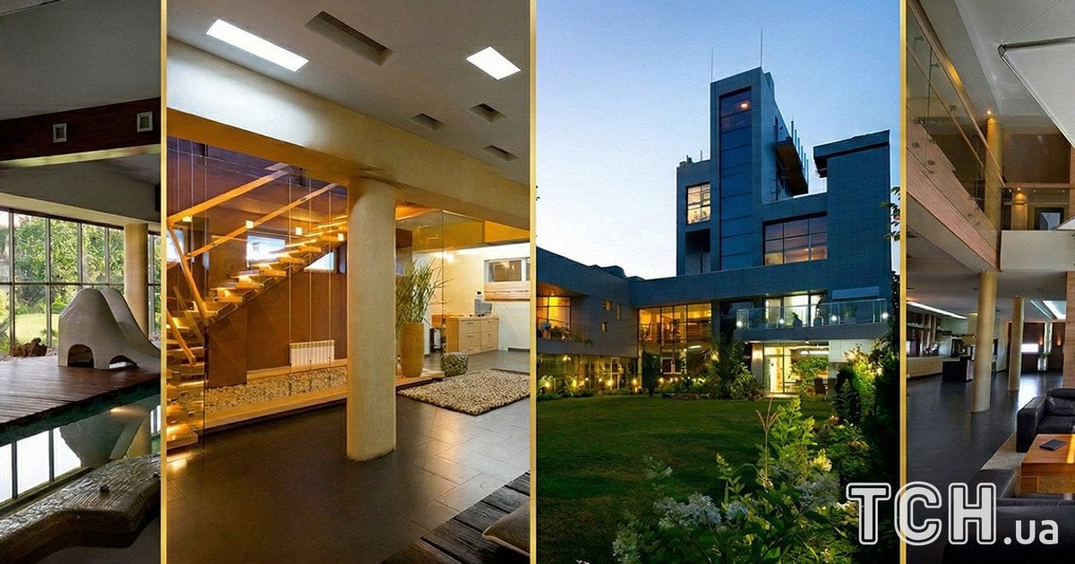 Найбільший приватний будинок в Україні збудували у Дніпрі