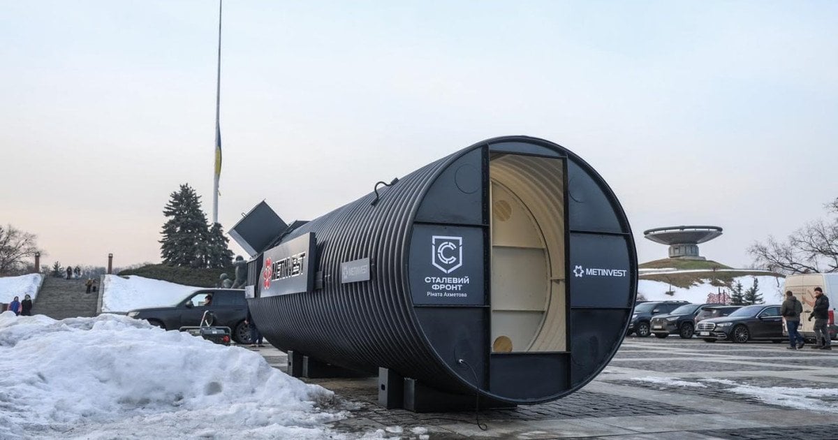 "Сталевий фронт Ріната Ахметова": як українська сталь стає щитом для Patriot, Abrams та підземних шпиталів