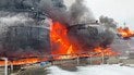 Україна посилила атаки безпілотників на енергетичну інфраструктуру Росії