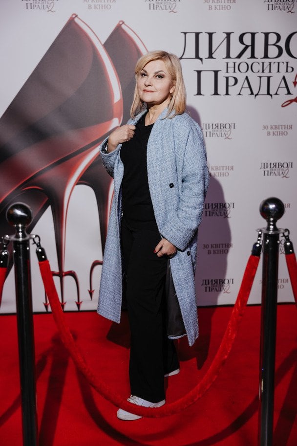 Марія Бурмака/Фото Дмитро Борткевич