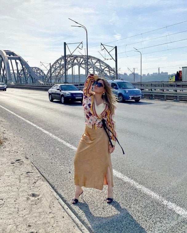 Наталья Могилевская / © instagram.com/nataliya_mogilevskaya