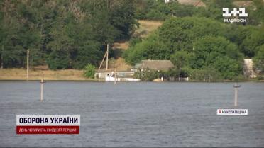 Уровень воды вырос на 5 метров: вода из Ингульца топит Николаевщину
