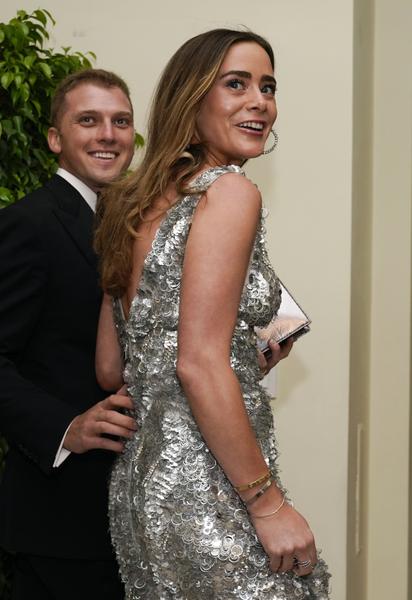 Наомі Байден і Пітер Ніл / © Associated Press