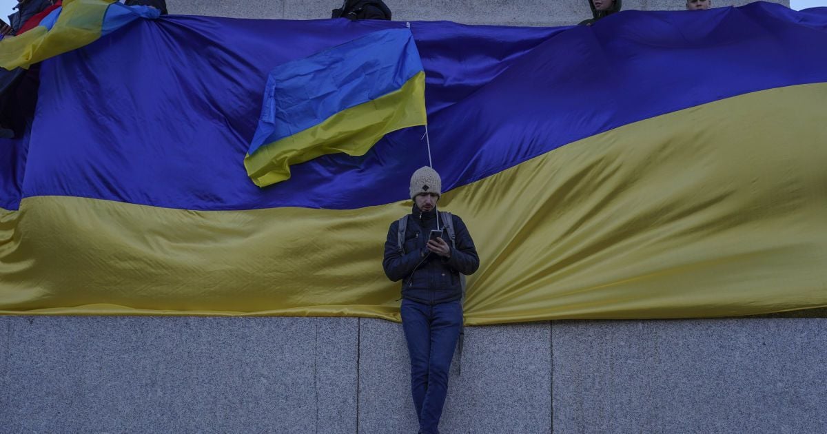 У Берліні все ж дозволили символіку України на заходах 8−9 травня, однак є умова