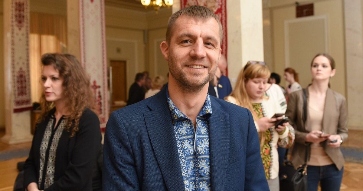 Гаврилюк розповів, скільки заробляє таксуванням