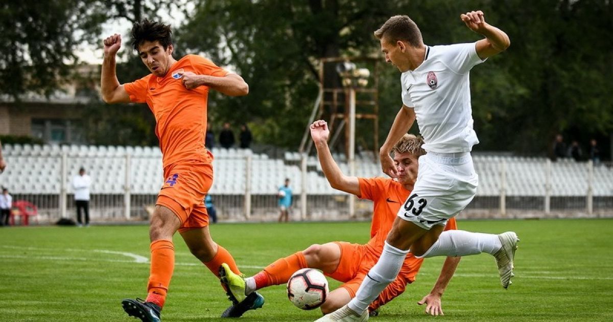 "Зоря" за п’ять хвилин впоралася з "Маріуполем" у поєдинку-відкритті весняної частини УПЛ