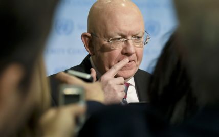 Росія на Радбезі ООН звинуватила Україну у "саботажі Мінська" і погрожує зривом "нормандської" зустрічі