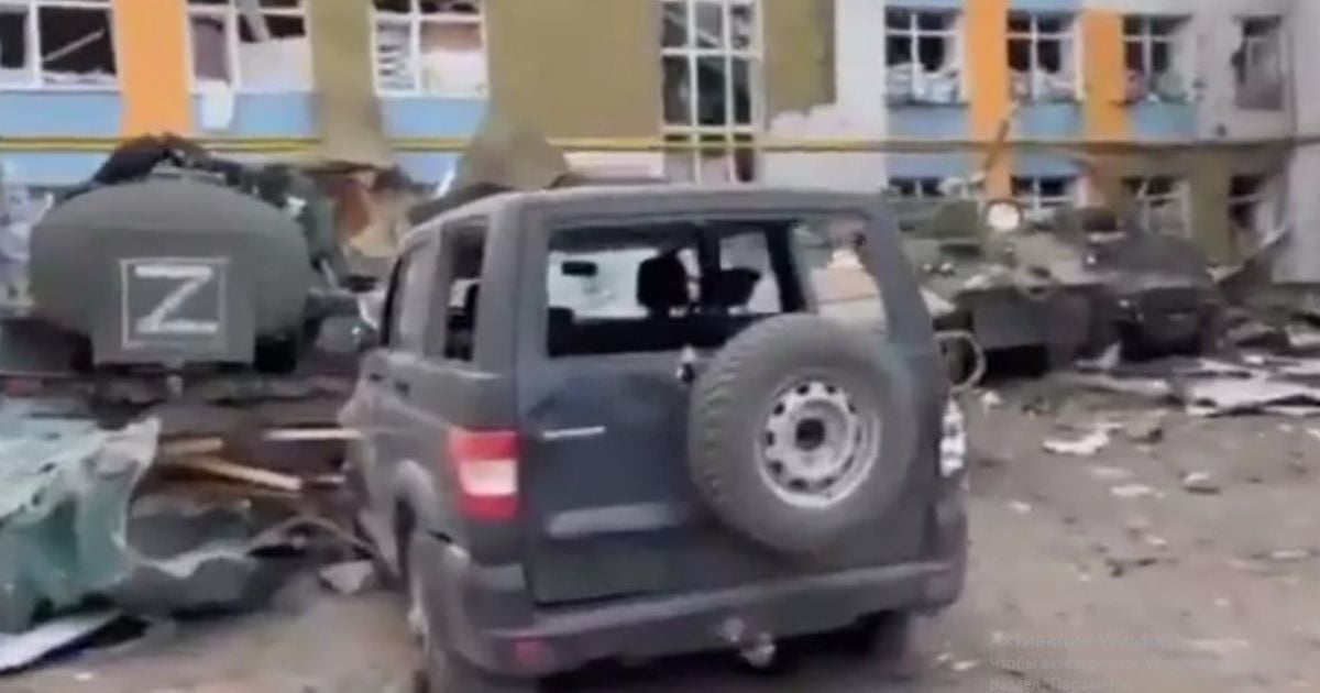 ЗСУ за допомогою HIMARS уразили два командні пункти російських окупантів (відео)
