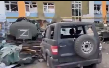 ВСУ с помощью HIMARS поразили два командных пункта российских оккупантов (видео)