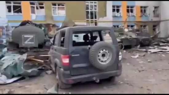 ЗСУ за допомогою HIMARS уразили два командні пункти російських окупантів (відео)
