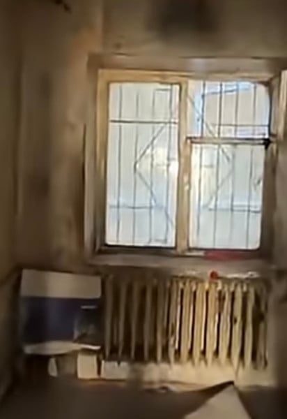 В Сети показали квартиру в Одессе за $8 900: ее состояние шокировало украинцев