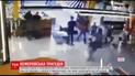 В Сети появилось видео первых минут пожара в Кемерово