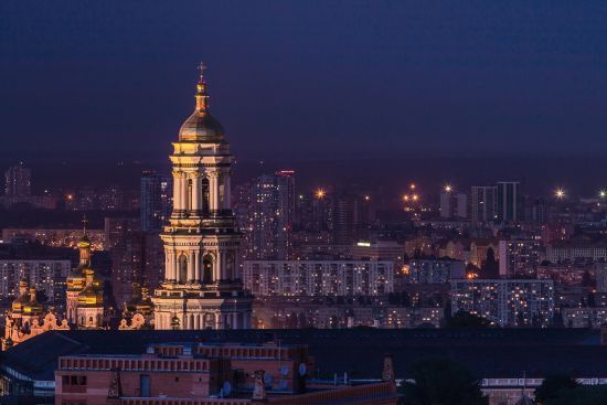 Київ до нового року планує отримати понад 70 млн грн від сфери туризму