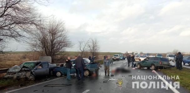  / © facebook/Поліція Одеської області