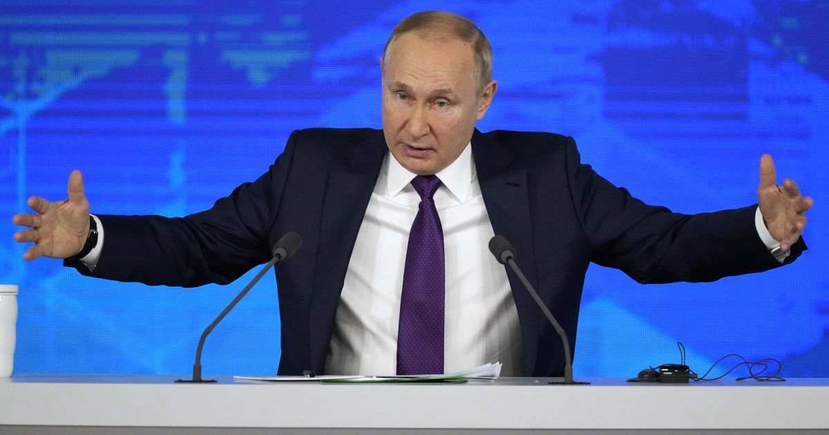 Путін не дав гарантій, що Росія не нападе на Україну