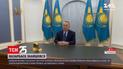 Назарбаєв уперше від початку протестів у Казахстані з'явився на публіці