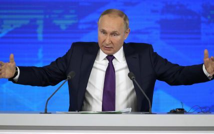 Путін не дав гарантій, що Росія не нападе на Україну