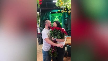 Соломія Вітвіцька заручилася з коханим-військовим