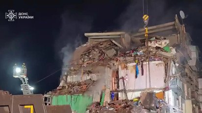 Кількість загиблих у Полтаві збільшилася до 8 людей