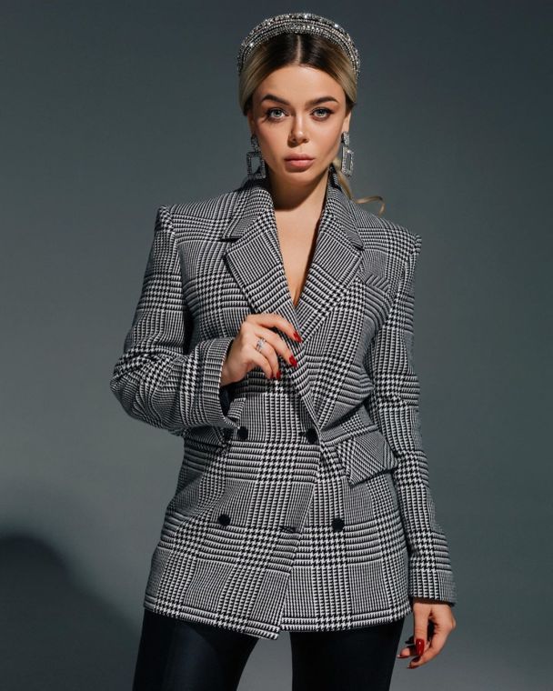2019 рік / © instagram.com/alina_grosu
