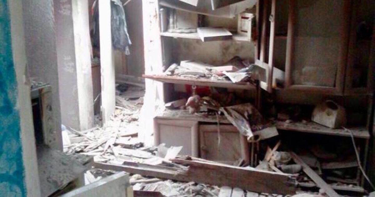 Геращенко нашла объяснение убийству боевиками семьи в Троицком