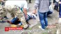 Пассажир такси прострелил ногу водителю за отказ отвечать на "Слава Украине"