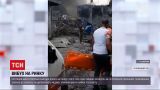 Новости мира: в Газе прогремел мощный взрыв