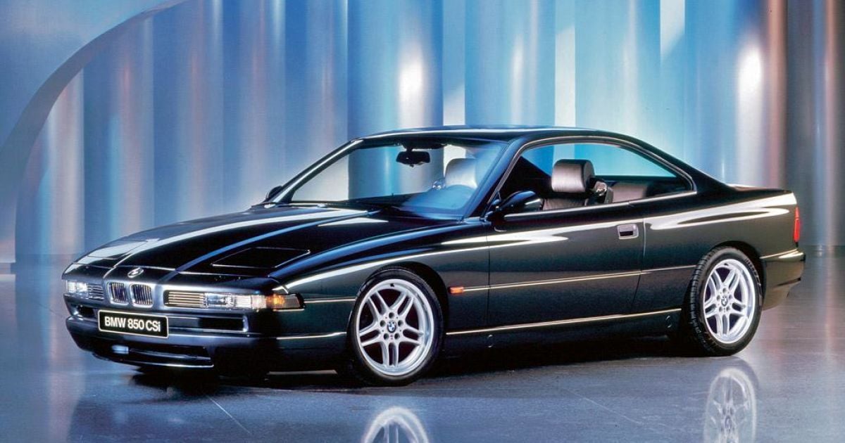 BMW 850