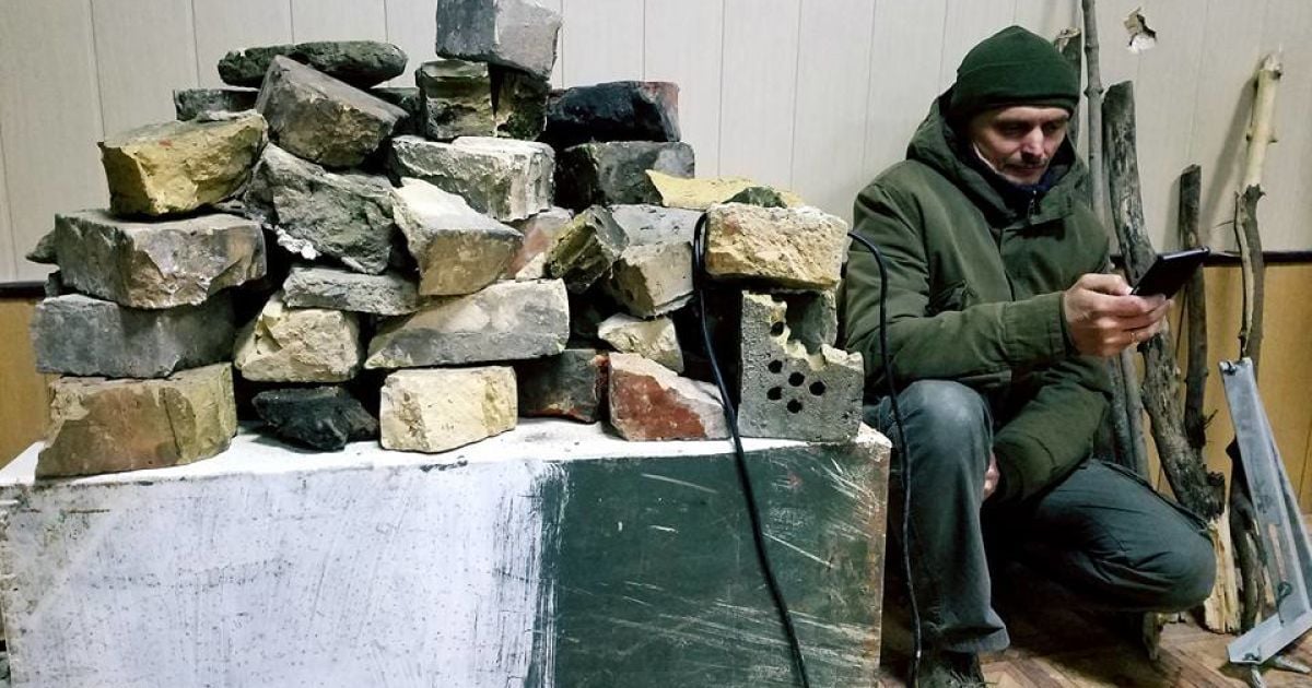 КМДА просить жителів Солом’янського району Києва підготуватися до організації барикад