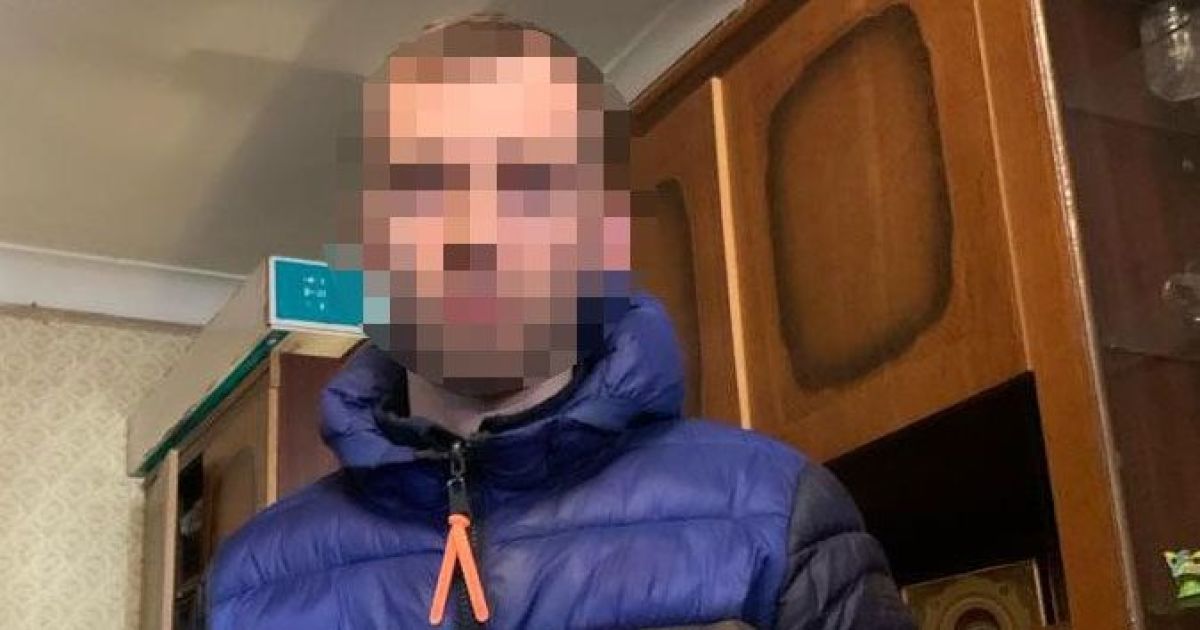 Зловмисникові загрожує до 8 років тюрми