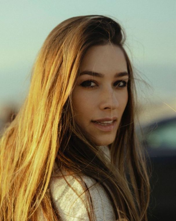 Олександра Шульгіна / © instagram.com/alessandra_shulgina