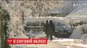 Хуртовини по всій Європі спричинили хаос на дорогах та в аеропортах