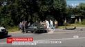 За рулем "Мерседеса", сбившего женщину во Львовской области, находился лично Петр Дыминский