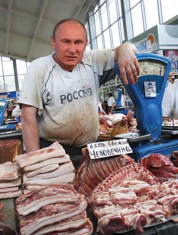 Владимир Путин/X (Twitter)