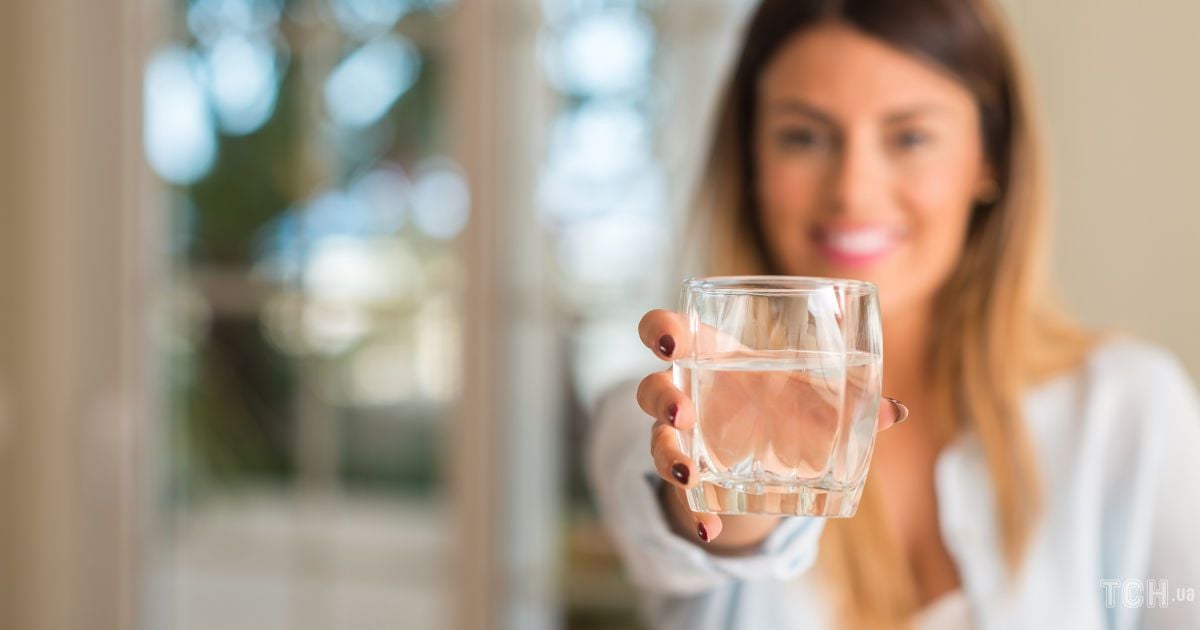 Японская водная диета: пей и худей