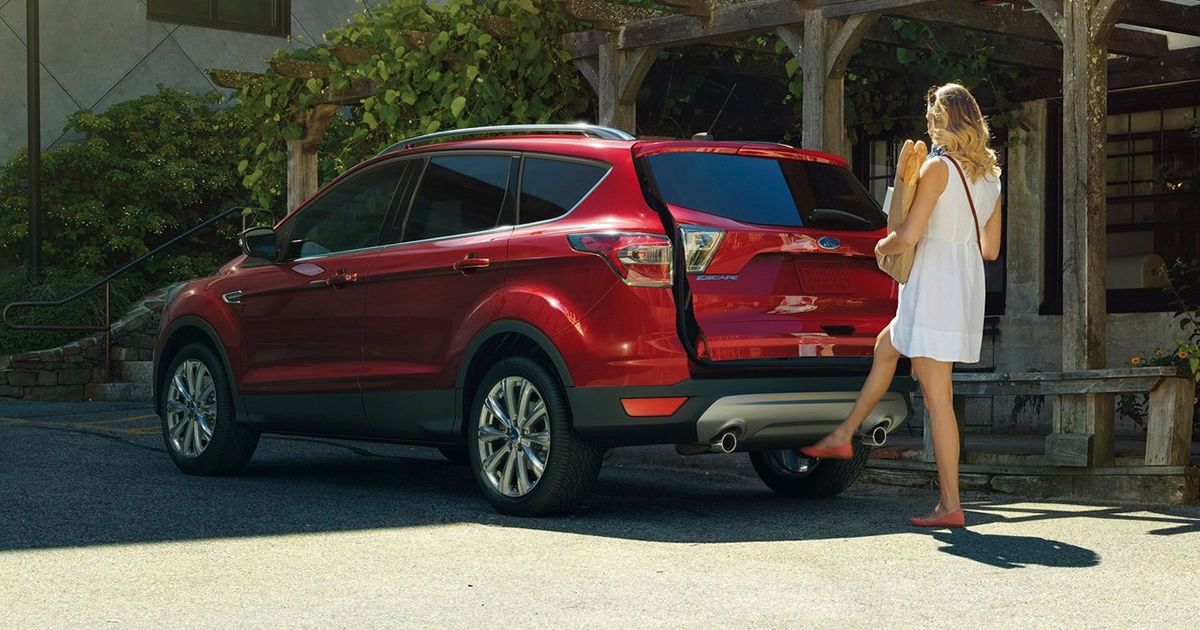 Ford Escape