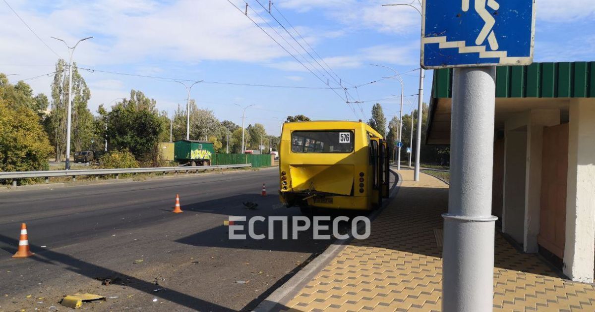 дтп заболотного_4 / © Еспресо.TV