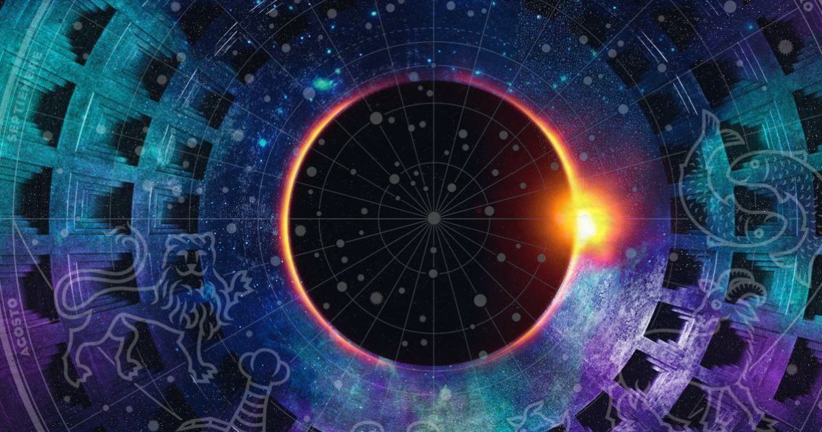 Что надо знать о "коридоре затмений " и периоде ретроградного Меркурия в июле