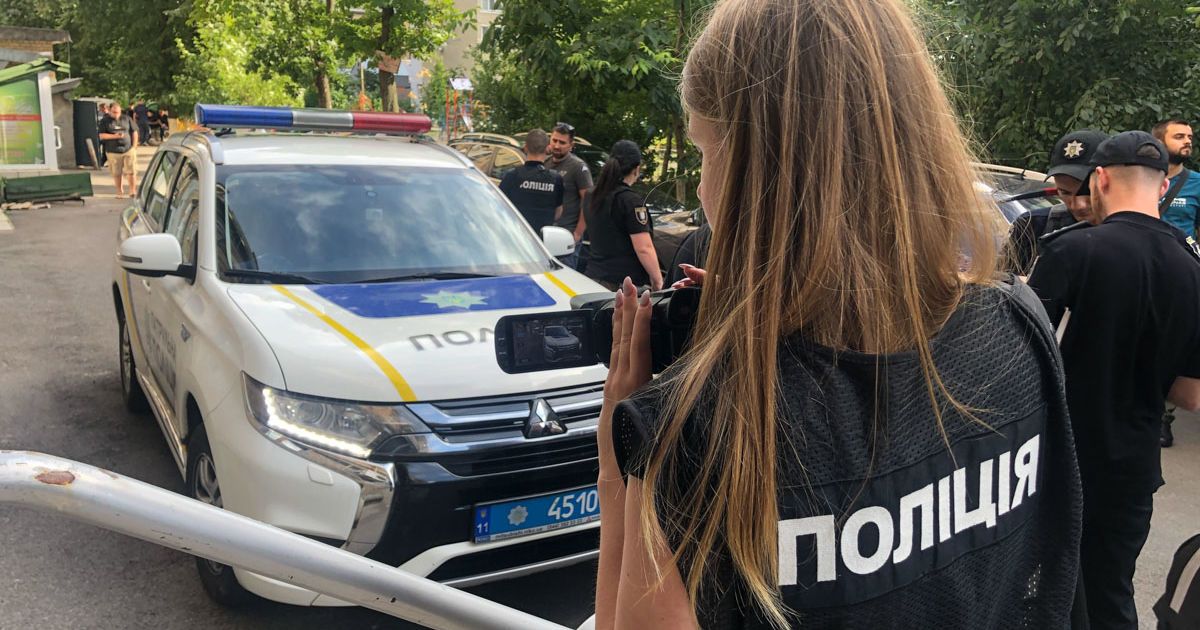 стрілянина в Києві, вклали мільйон_5 / © Информатор