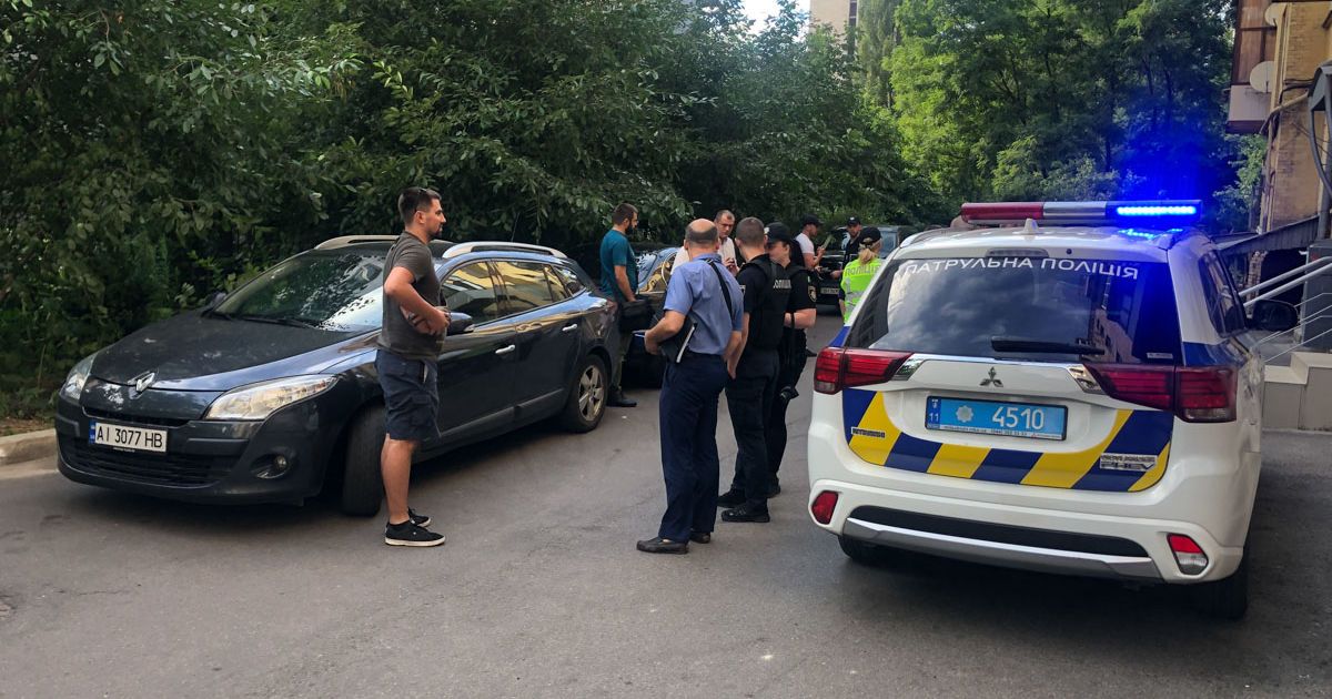 стрілянина в Києві, вклали мільйон_4 / © Информатор