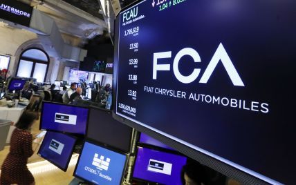 Автогіганти Fiat-Chrysler і Peugeot-Citroen домовились про злиття
