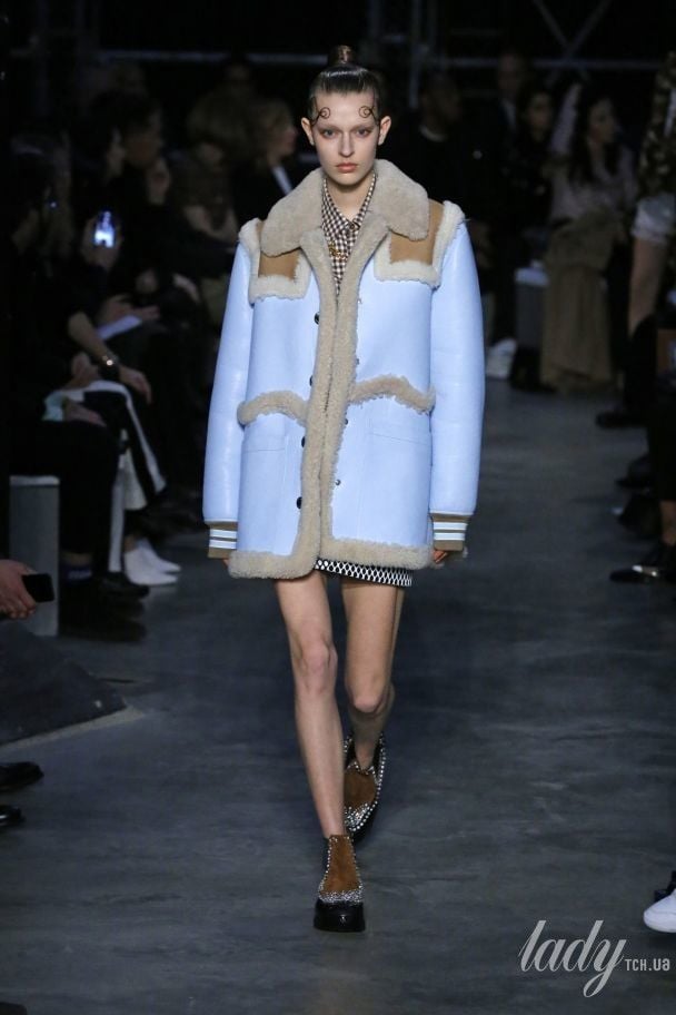 Колекція Burberry прет-а-порте сезону осінь-зима 2019-2020 / © East News