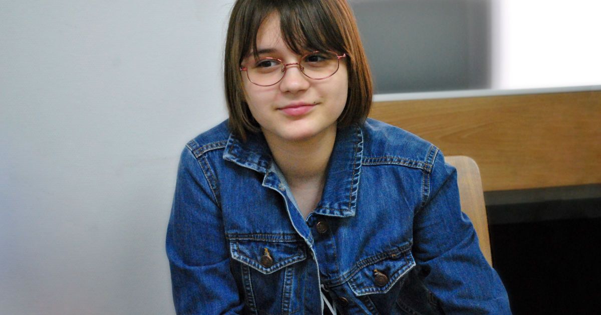 Марсолет, который выиграл конкурс NASA, придумала 11-летняя киевлянка