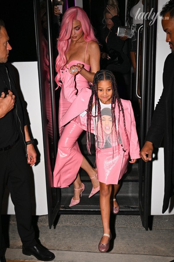 Кайлі Дженнер і Стормі / © Getty Images